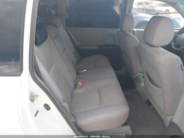 Aukcja sprzedaży 2006 Toyota Highlander Hybrid Limited V6/v6, vin: JTEEW21A660008597, numer aukcji: 46297470