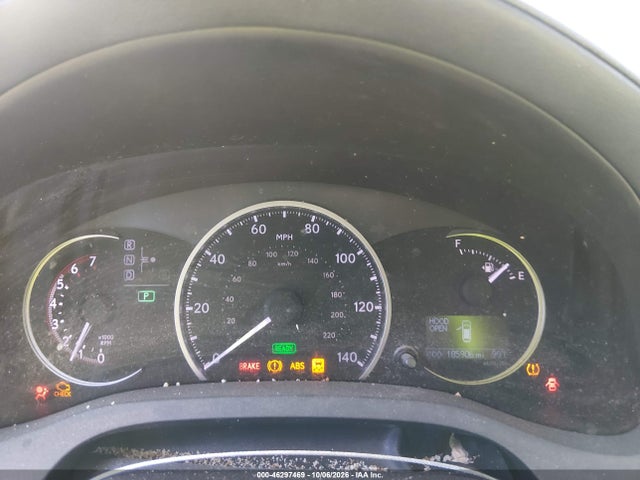 46297469 :رقم المزاد ، JTHKD5BH2B2011407 vin ، 2011 Lexus Ct 200h Premium مزاد بيع