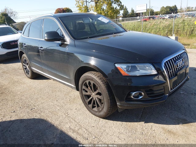 Aukcja sprzedaży 2017 Audi Q5 2.0t Premium, vin: WA1C2AFP9HA026906, numer aukcji: 46297471