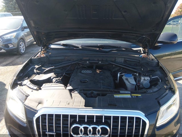 Aukcja sprzedaży 2017 Audi Q5 2.0t Premium, vin: WA1C2AFP9HA026906, numer aukcji: 46297471