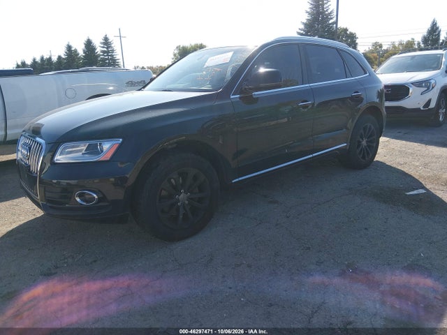 Aukcja sprzedaży 2017 Audi Q5 2.0t Premium, vin: WA1C2AFP9HA026906, numer aukcji: 46297471