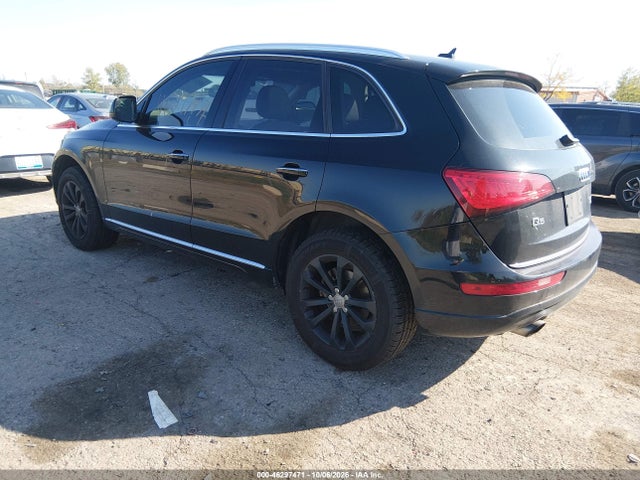 Aukcja sprzedaży 2017 Audi Q5 2.0t Premium, vin: WA1C2AFP9HA026906, numer aukcji: 46297471