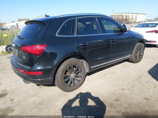 Aukcja sprzedaży 2017 Audi Q5 2.0t Premium, vin: WA1C2AFP9HA026906, numer aukcji: 46297471