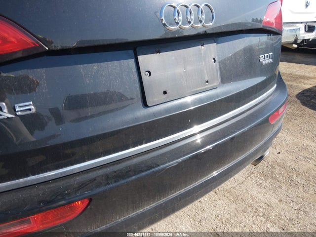 Aukcja sprzedaży 2017 Audi Q5 2.0t Premium, vin: WA1C2AFP9HA026906, numer aukcji: 46297471