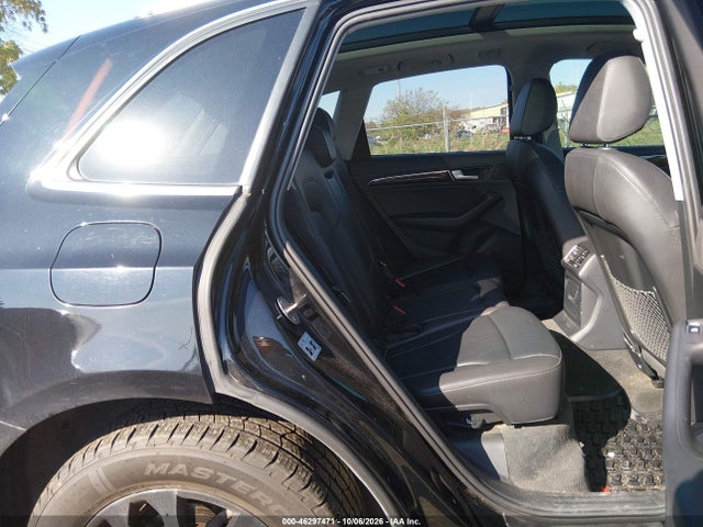 Aukcja sprzedaży 2017 Audi Q5 2.0t Premium, vin: WA1C2AFP9HA026906, numer aukcji: 46297471