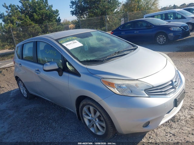 2014 Nissan Versa Note Sv მანქანა იყიდება აუქციონზე, vin: 3N1CE2CP8EL404213, აუქციონის ნომერი: 46297486