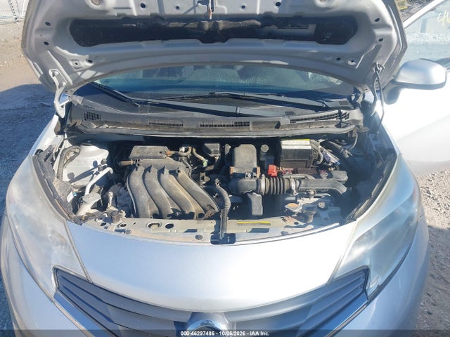 2014 Nissan Versa Note Sv მანქანა იყიდება აუქციონზე, vin: 3N1CE2CP8EL404213, აუქციონის ნომერი: 46297486