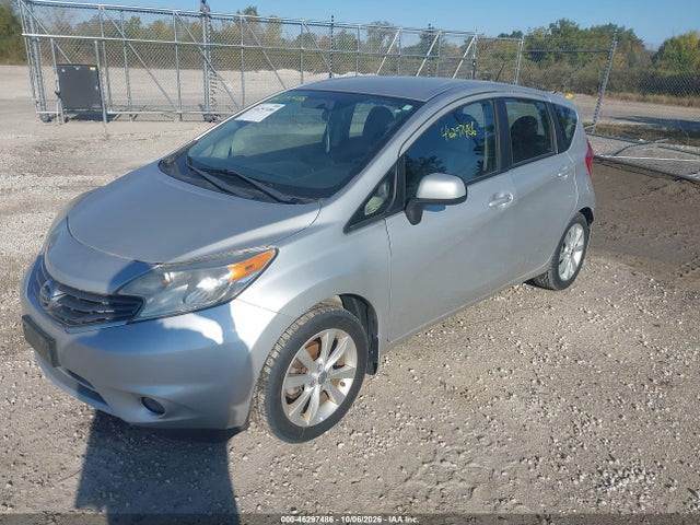 2014 Nissan Versa Note Sv მანქანა იყიდება აუქციონზე, vin: 3N1CE2CP8EL404213, აუქციონის ნომერი: 46297486