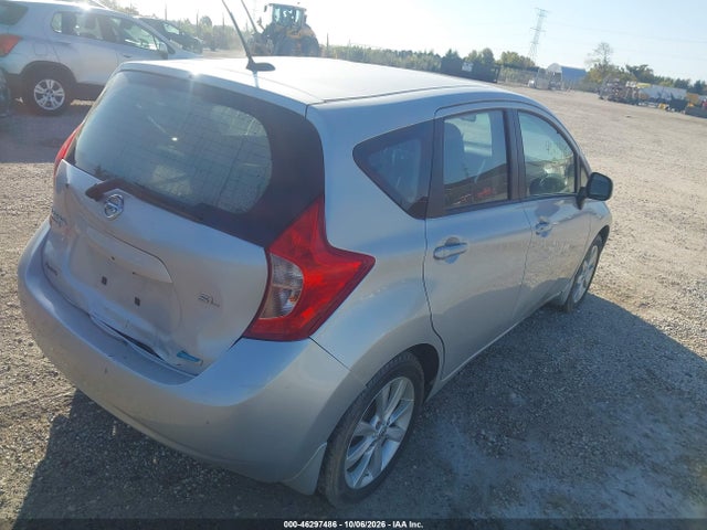 2014 Nissan Versa Note Sv მანქანა იყიდება აუქციონზე, vin: 3N1CE2CP8EL404213, აუქციონის ნომერი: 46297486