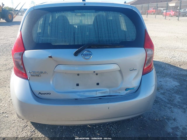 2014 Nissan Versa Note Sv მანქანა იყიდება აუქციონზე, vin: 3N1CE2CP8EL404213, აუქციონის ნომერი: 46297486