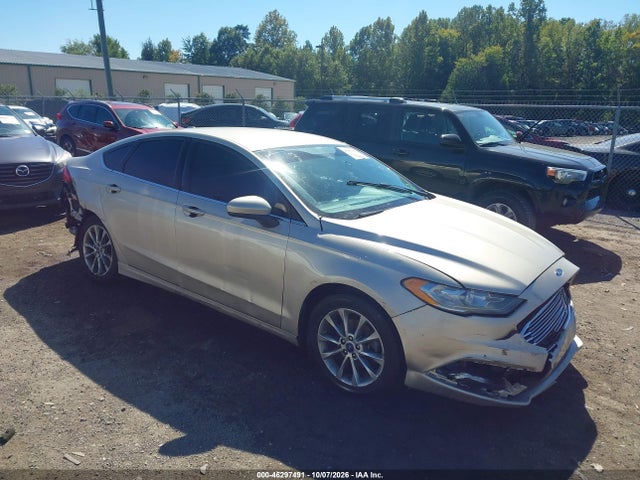 Продаж на аукціоні авто 2017 Ford Fusion Se, vin: 3FA6P0H74HR102555, номер лоту: 46297491