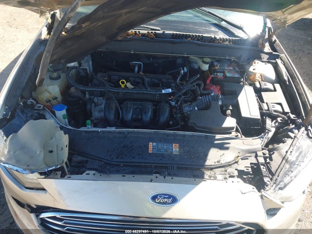 Продаж на аукціоні авто 2017 Ford Fusion Se, vin: 3FA6P0H74HR102555, номер лоту: 46297491