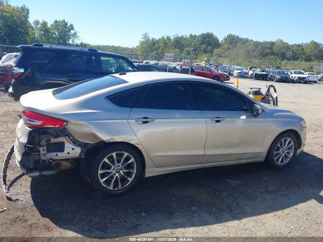Продаж на аукціоні авто 2017 Ford Fusion Se, vin: 3FA6P0H74HR102555, номер лоту: 46297491