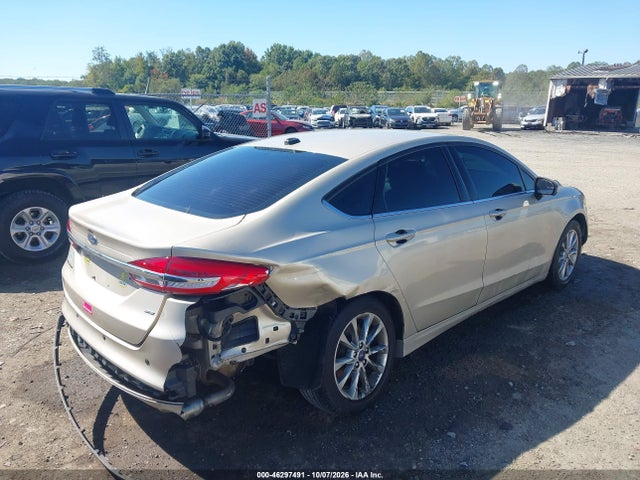 Продаж на аукціоні авто 2017 Ford Fusion Se, vin: 3FA6P0H74HR102555, номер лоту: 46297491