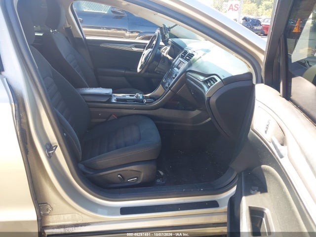 Продаж на аукціоні авто 2017 Ford Fusion Se, vin: 3FA6P0H74HR102555, номер лоту: 46297491
