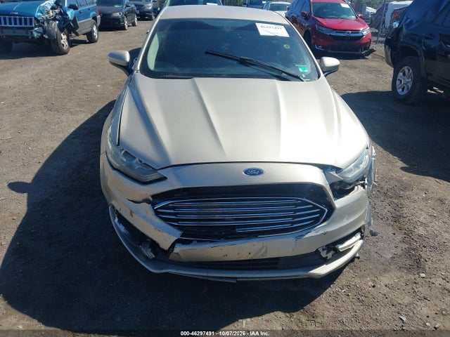 Продаж на аукціоні авто 2017 Ford Fusion Se, vin: 3FA6P0H74HR102555, номер лоту: 46297491