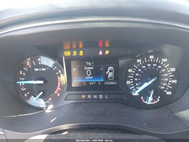 Продаж на аукціоні авто 2017 Ford Fusion Se, vin: 3FA6P0H74HR102555, номер лоту: 46297491