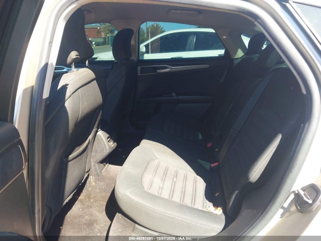 Продаж на аукціоні авто 2017 Ford Fusion Se, vin: 3FA6P0H74HR102555, номер лоту: 46297491