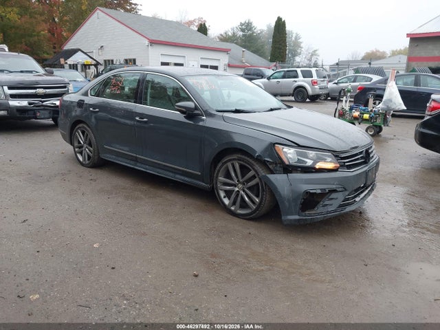 Auction sale of the 2016 Volkswagen Passat 1.8t R-line, vin: 1VWAT7A34GC052556, lot number: 46297492