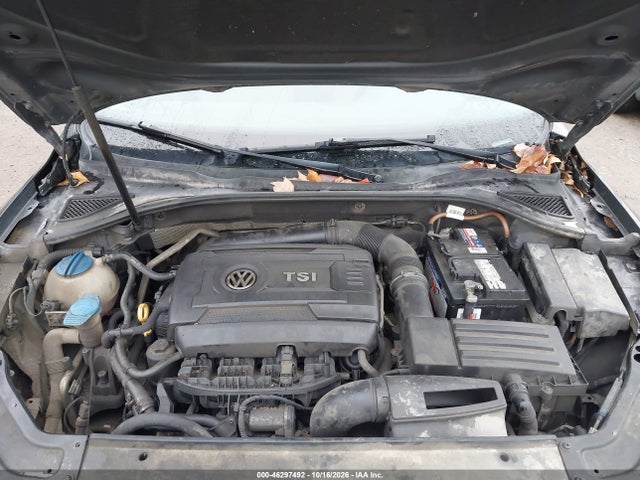 Продаж на аукціоні авто 2016 Volkswagen Passat 1.8t R-line, vin: 1VWAT7A34GC052556, номер лоту: 46297492