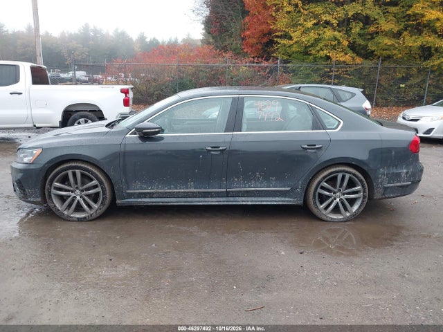 Продаж на аукціоні авто 2016 Volkswagen Passat 1.8t R-line, vin: 1VWAT7A34GC052556, номер лоту: 46297492