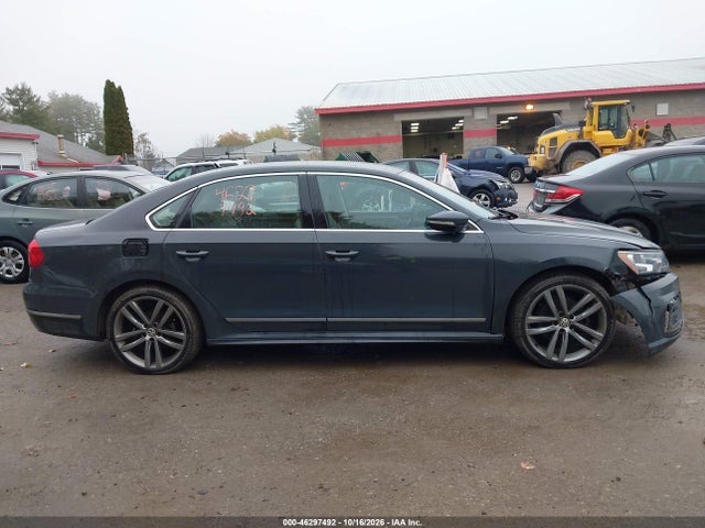 Продаж на аукціоні авто 2016 Volkswagen Passat 1.8t R-line, vin: 1VWAT7A34GC052556, номер лоту: 46297492