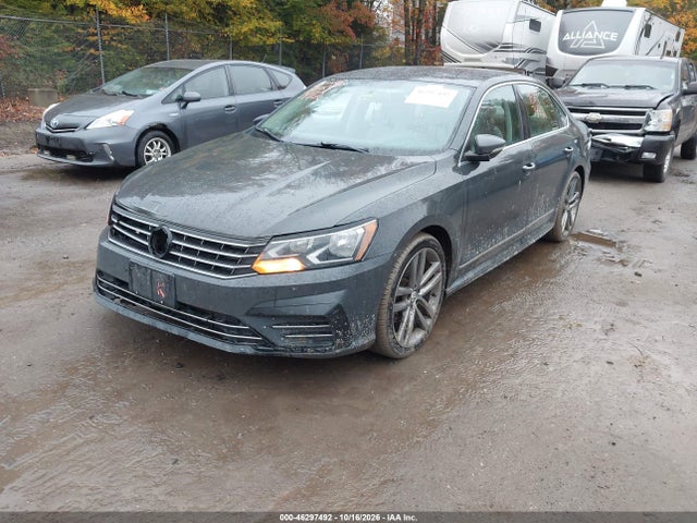 Продаж на аукціоні авто 2016 Volkswagen Passat 1.8t R-line, vin: 1VWAT7A34GC052556, номер лоту: 46297492