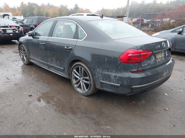 Продаж на аукціоні авто 2016 Volkswagen Passat 1.8t R-line, vin: 1VWAT7A34GC052556, номер лоту: 46297492