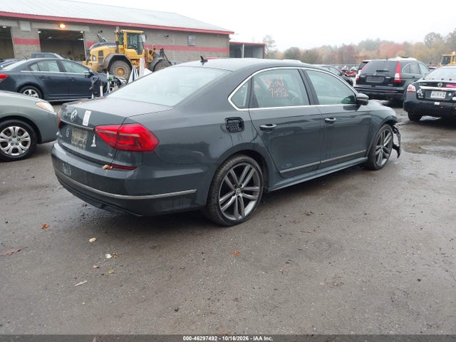 Продаж на аукціоні авто 2016 Volkswagen Passat 1.8t R-line, vin: 1VWAT7A34GC052556, номер лоту: 46297492