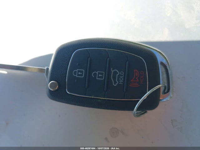 Продажа на аукционе авто 2018 Hyundai Santa Fe Sport 2.4l, vin: 5XYZT3LB6JG567421, номер лота: 46297494