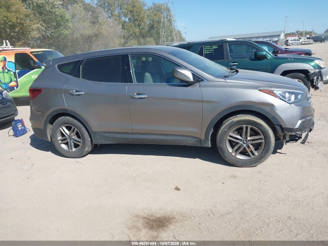 Продажа на аукционе авто 2018 Hyundai Santa Fe Sport 2.4l, vin: 5XYZT3LB6JG567421, номер лота: 46297494