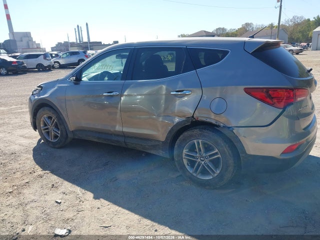 Продажа на аукционе авто 2018 Hyundai Santa Fe Sport 2.4l, vin: 5XYZT3LB6JG567421, номер лота: 46297494