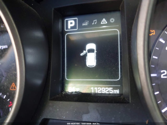Продажа на аукционе авто 2018 Hyundai Santa Fe Sport 2.4l, vin: 5XYZT3LB6JG567421, номер лота: 46297494