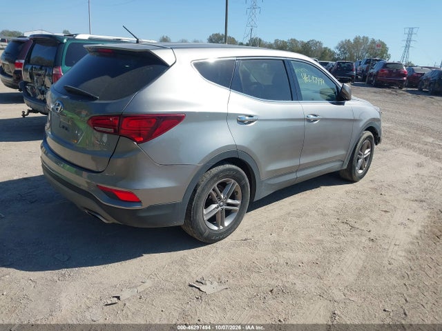 Продажа на аукционе авто 2018 Hyundai Santa Fe Sport 2.4l, vin: 5XYZT3LB6JG567421, номер лота: 46297494
