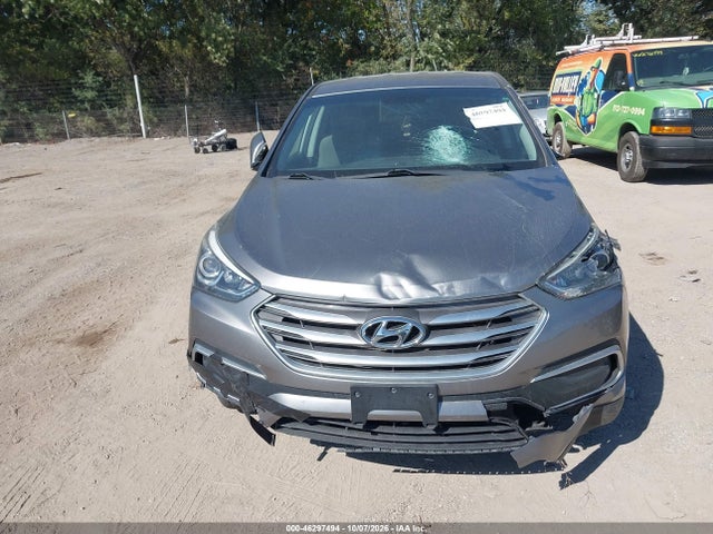 Продажа на аукционе авто 2018 Hyundai Santa Fe Sport 2.4l, vin: 5XYZT3LB6JG567421, номер лота: 46297494