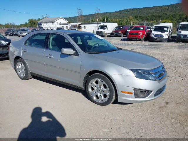 Продажа на аукционе авто 2010 Ford Fusion Se, vin: 3FAHP0HG2AR242943, номер лота: 46297498