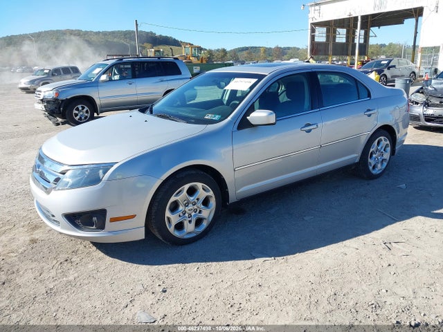 Продажа на аукционе авто 2010 Ford Fusion Se, vin: 3FAHP0HG2AR242943, номер лота: 46297498