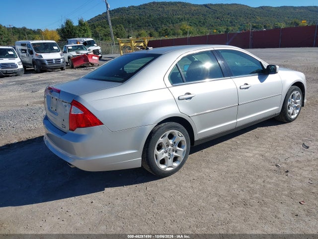 Продажа на аукционе авто 2010 Ford Fusion Se, vin: 3FAHP0HG2AR242943, номер лота: 46297498