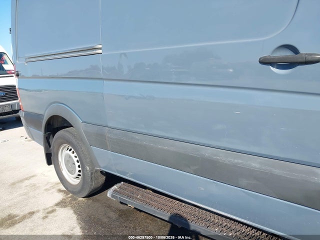 46297500 :رقم المزاد ، WD3PE7CDXJP639786 vin ، 2018 Mercedes-benz Sprinter 2500 Standard Roof V6 مزاد بيع