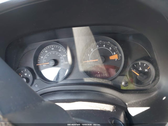 46297508 :رقم المزاد ، 1C4NJPBA1GD527937 vin ، 2016 Jeep Patriot Sport مزاد بيع