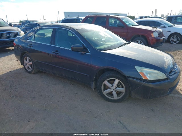 Продаж на аукціоні авто 2005 Honda Accord 2.4 Ex, vin: 1HGCM56705A133038, номер лоту: 46297509