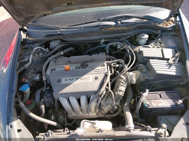 Продажа на аукционе авто 2005 Honda Accord 2.4 Ex, vin: 1HGCM56705A133038, номер лота: 46297509