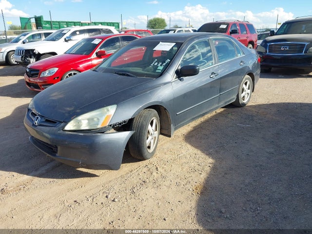 Продажа на аукционе авто 2005 Honda Accord 2.4 Ex, vin: 1HGCM56705A133038, номер лота: 46297509