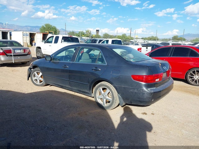 Продажа на аукционе авто 2005 Honda Accord 2.4 Ex, vin: 1HGCM56705A133038, номер лота: 46297509
