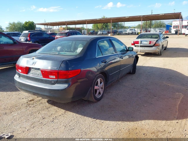 Продажа на аукционе авто 2005 Honda Accord 2.4 Ex, vin: 1HGCM56705A133038, номер лота: 46297509