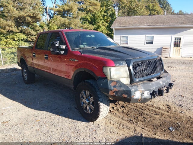 2011 Ford F-150 Xlt მანქანა იყიდება აუქციონზე, vin: 1FTFW1EF4BKE11694, აუქციონის ნომერი: 46297511