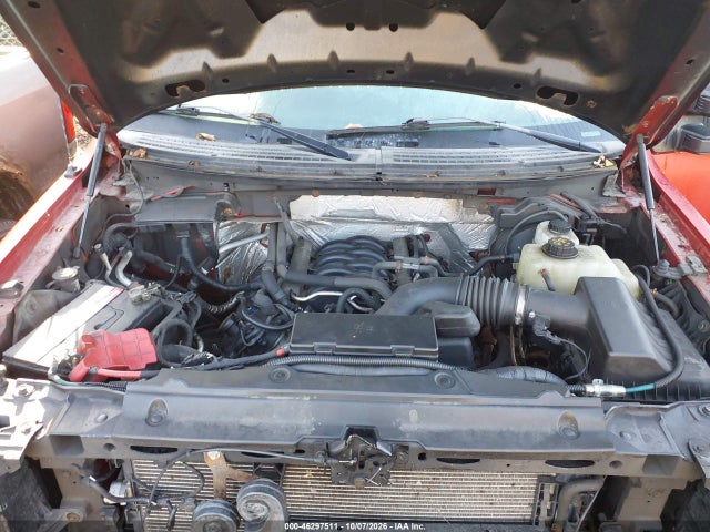 2011 Ford F-150 Xlt მანქანა იყიდება აუქციონზე, vin: 1FTFW1EF4BKE11694, აუქციონის ნომერი: 46297511