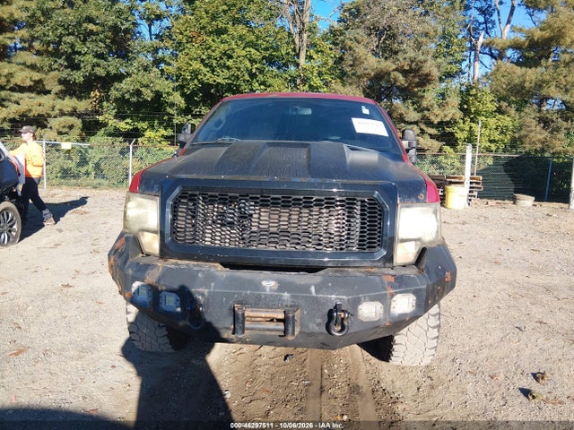 2011 Ford F-150 Xlt მანქანა იყიდება აუქციონზე, vin: 1FTFW1EF4BKE11694, აუქციონის ნომერი: 46297511