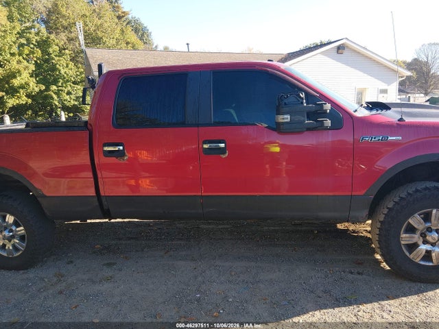 2011 Ford F-150 Xlt მანქანა იყიდება აუქციონზე, vin: 1FTFW1EF4BKE11694, აუქციონის ნომერი: 46297511