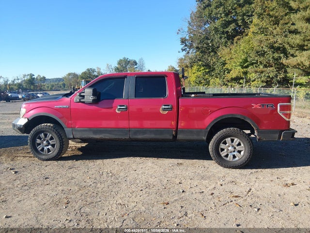 2011 Ford F-150 Xlt მანქანა იყიდება აუქციონზე, vin: 1FTFW1EF4BKE11694, აუქციონის ნომერი: 46297511